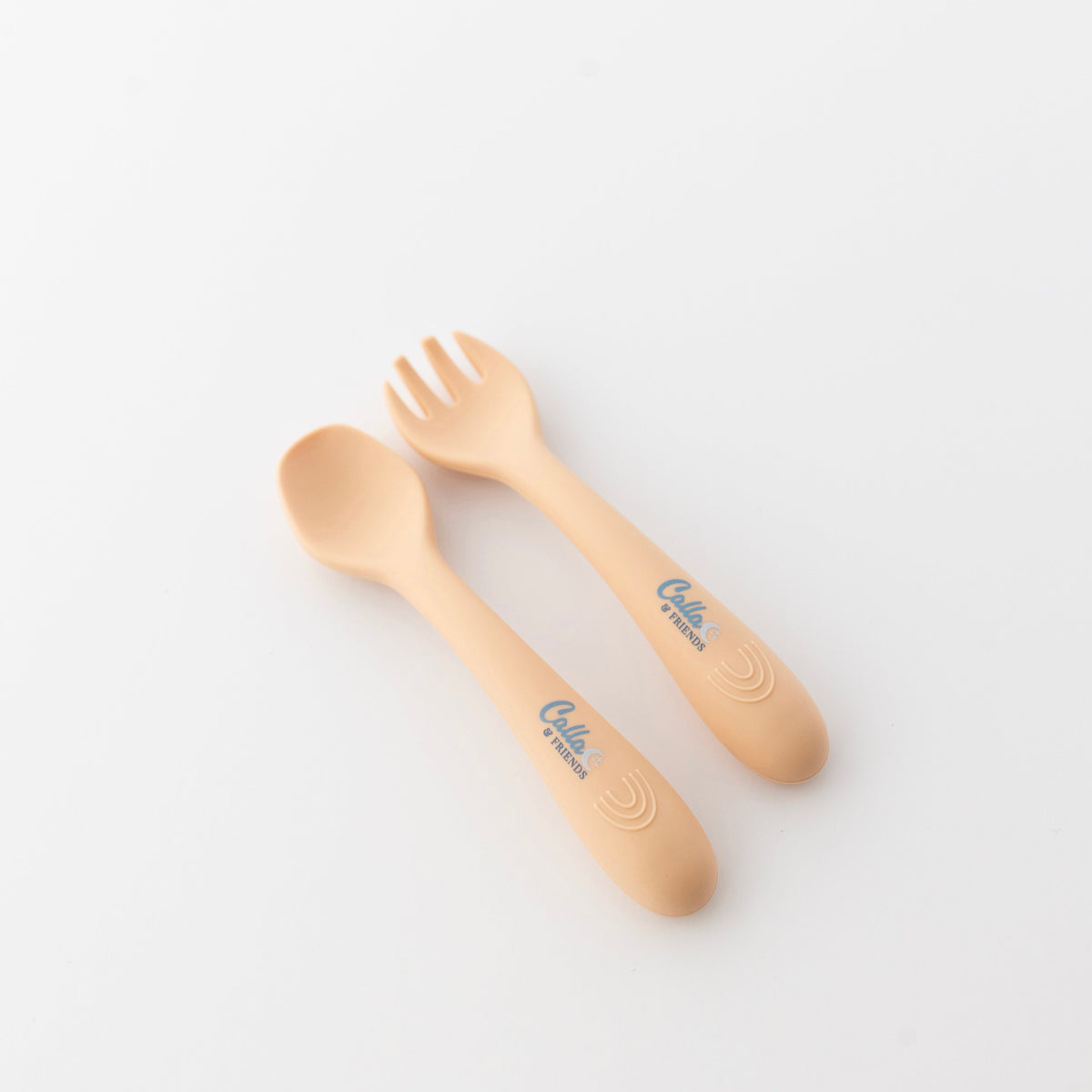 My First Silicone Utensils — Calla and Friends