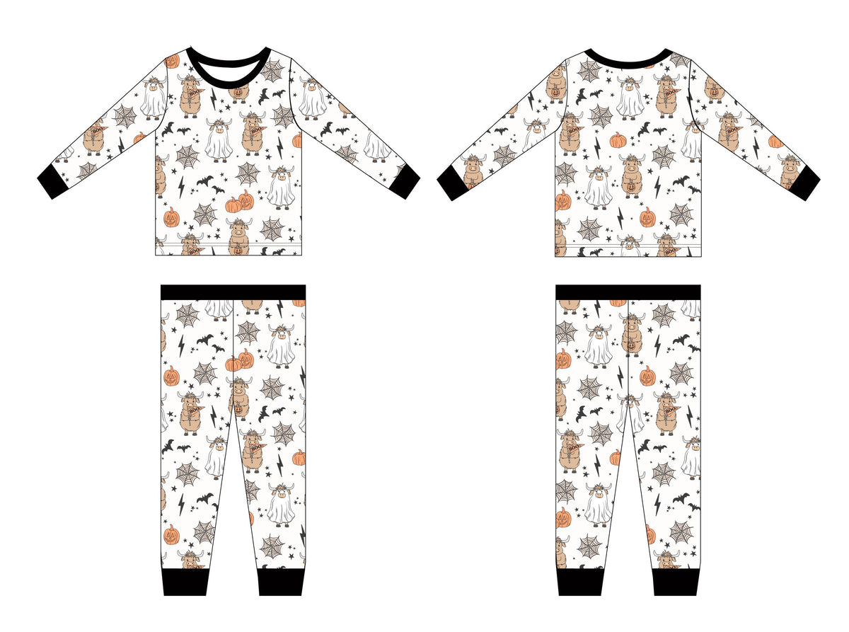 Cowloween - Set — Blush Lotus