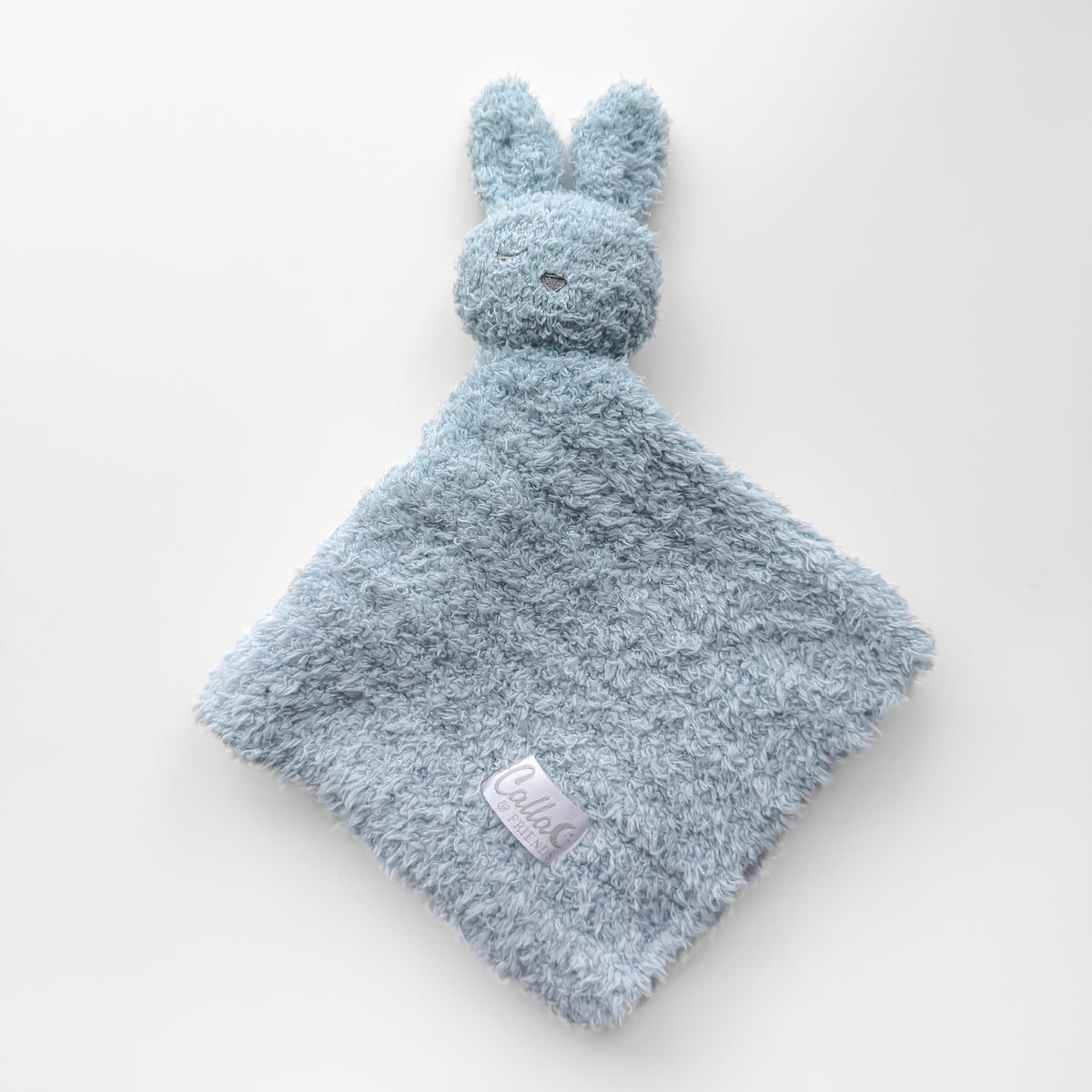 Little Snuggles Lovey - Bunny — Calla and Friends