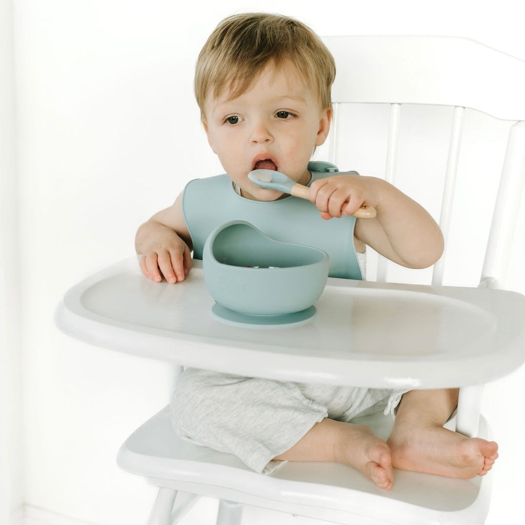 Easy Scoop Suction Bowl — Calla and Friends