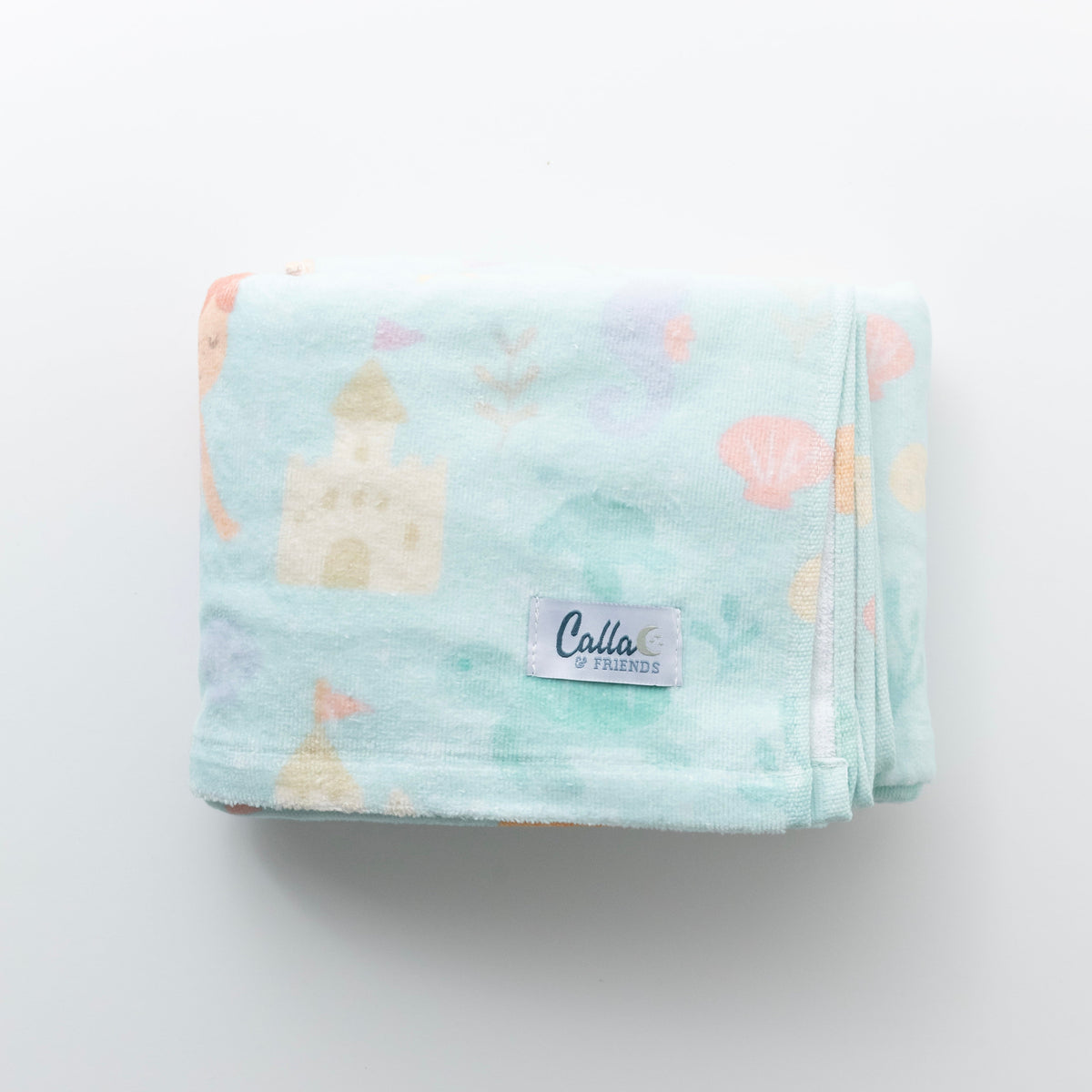 The Maverick Kids Beach Towel — Calla and Friends