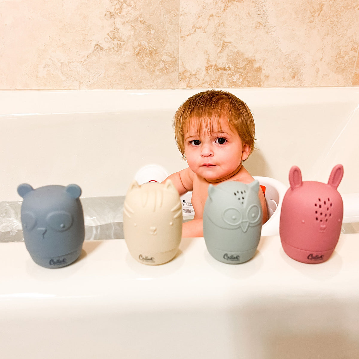 Ollie’s Friends Water Toys — Calla and Friends