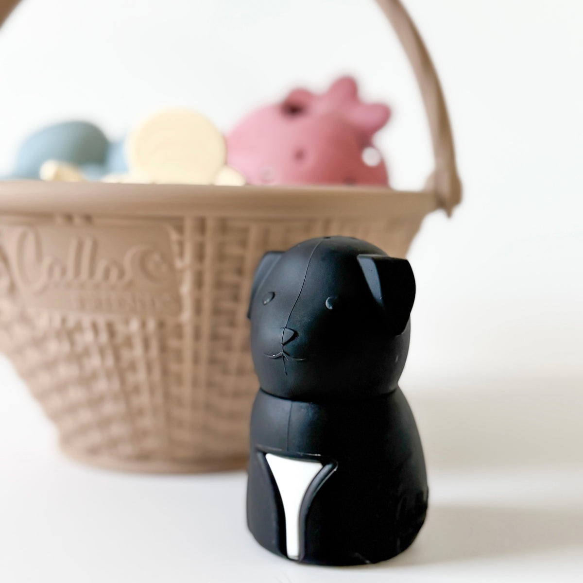 Strawberry Patch Bath Toys — Calla and Friends