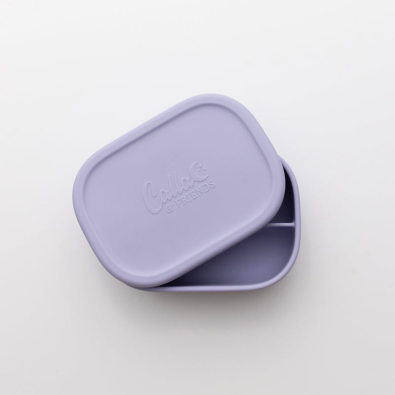 Hayden Bento Box - Lilac — Calla and Friends