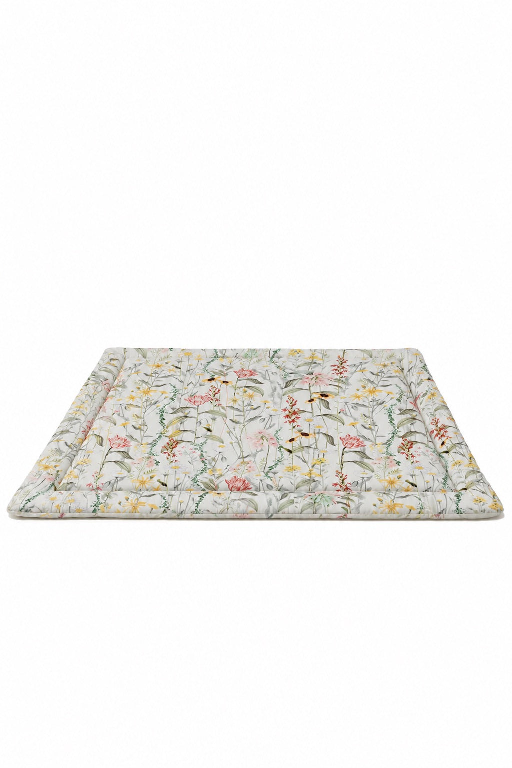 Baby Square Padded Play Mat — Little Mae & Co