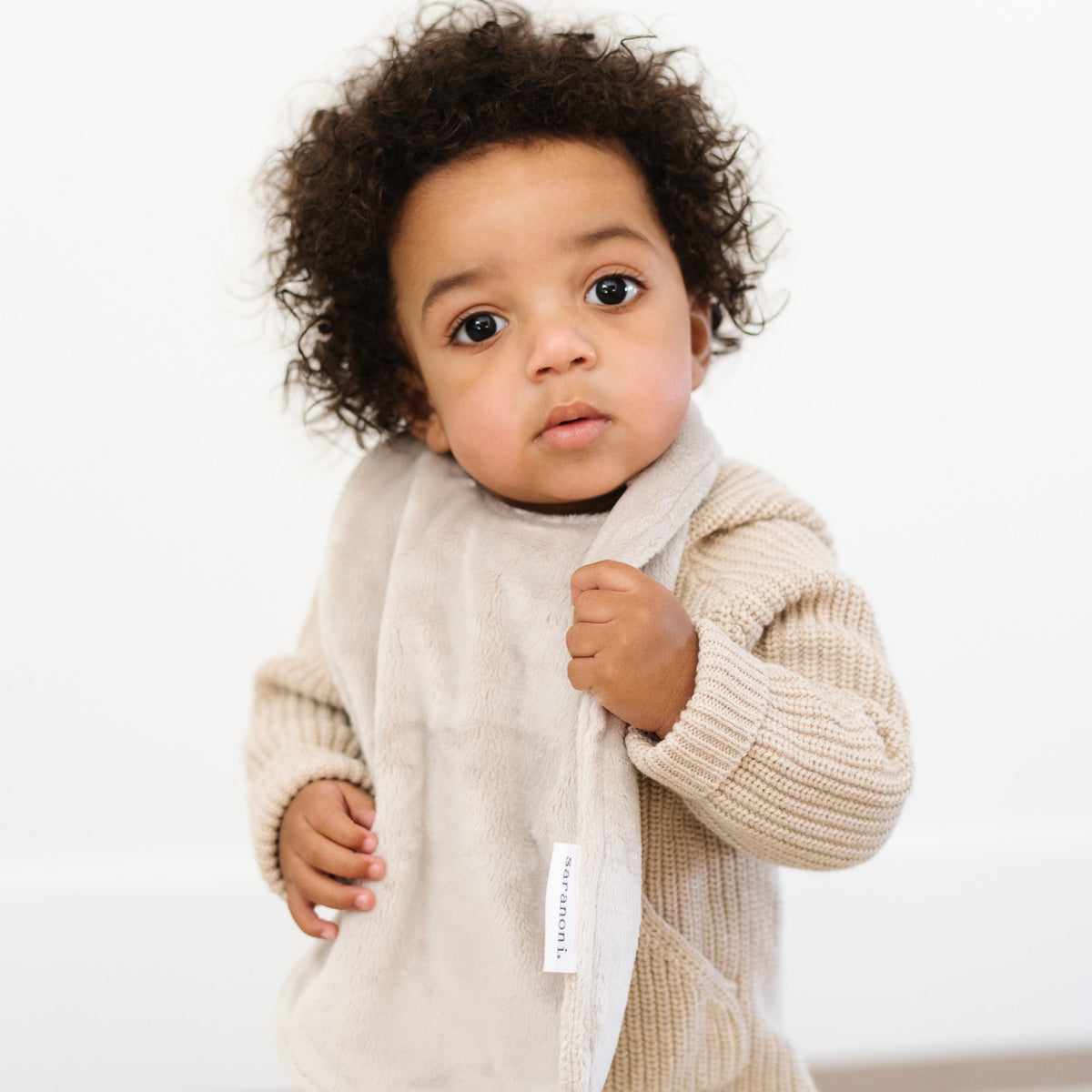 Minky Bibs 3-Pack — Saranoni