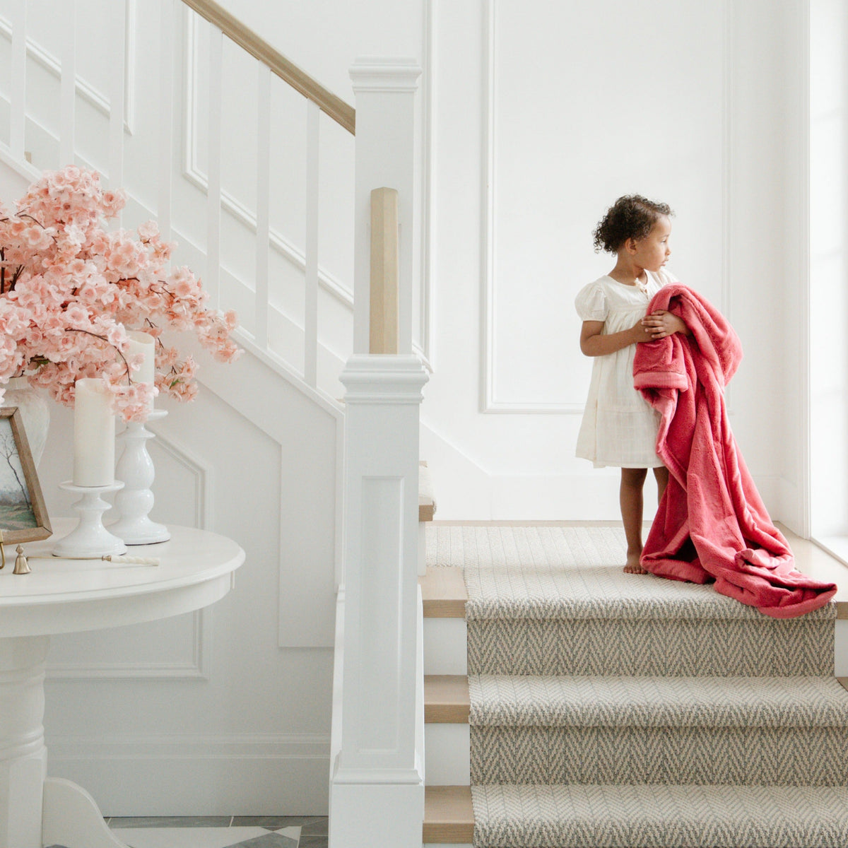 Lush Toddler Blankets — Saranoni