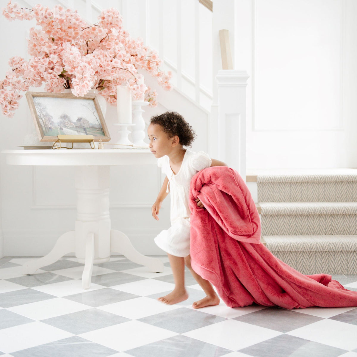 Lush Toddler Blankets — Saranoni