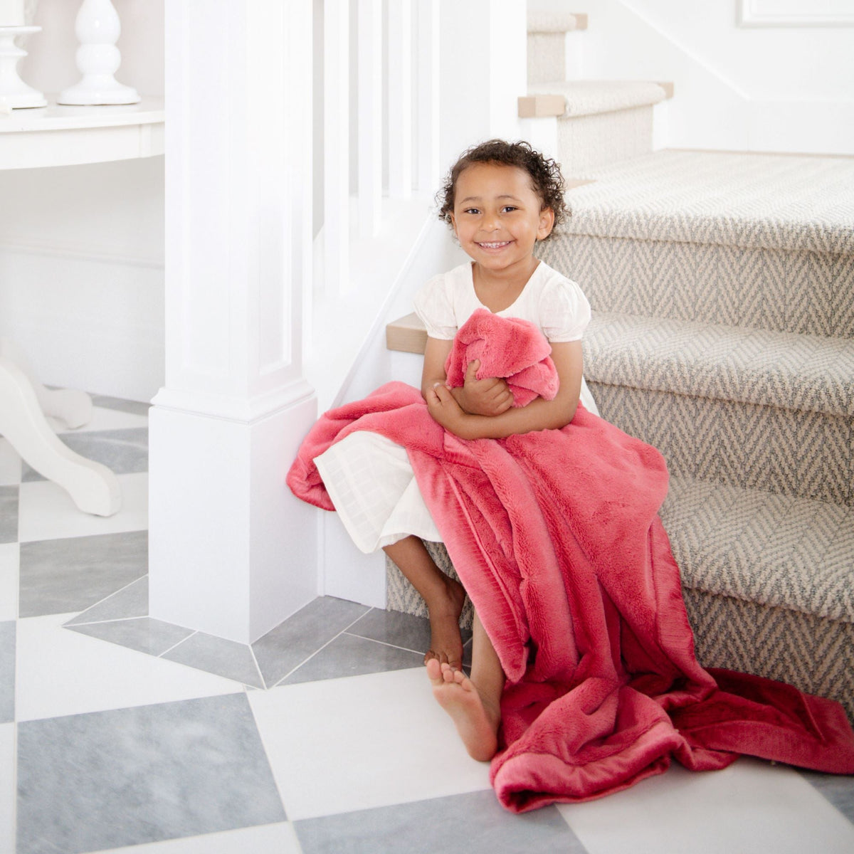 Lush Toddler Blankets — Saranoni