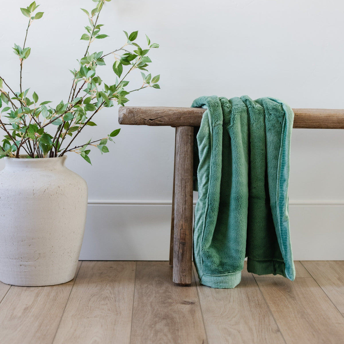 Lush Receiving Blankets — Saranoni
