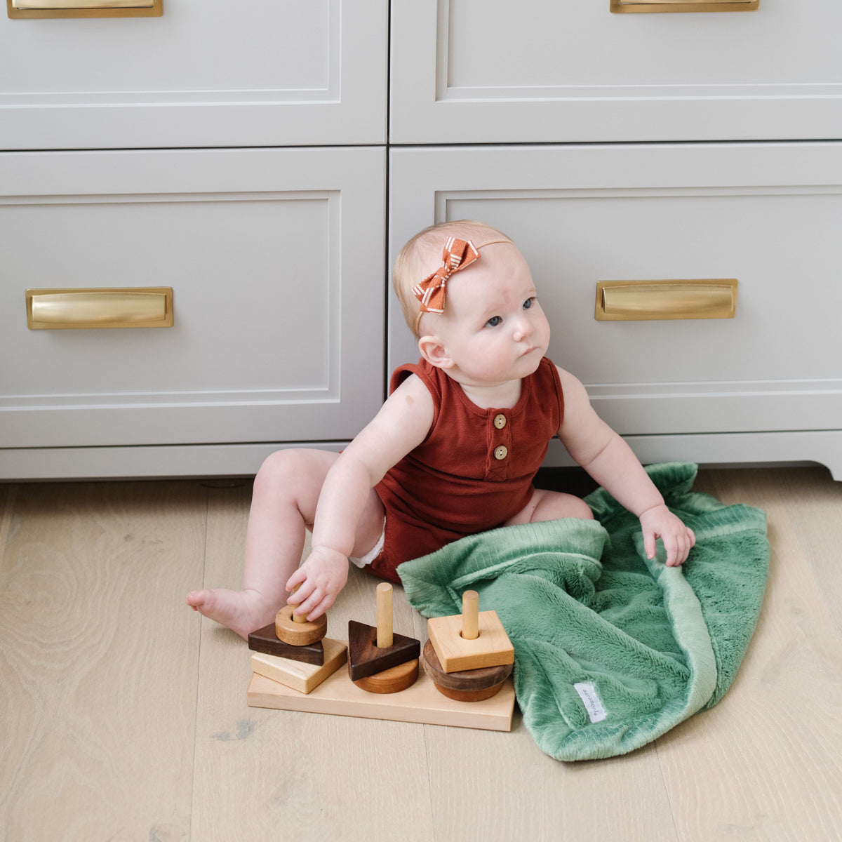 Lush Mini Blankets — Saranoni