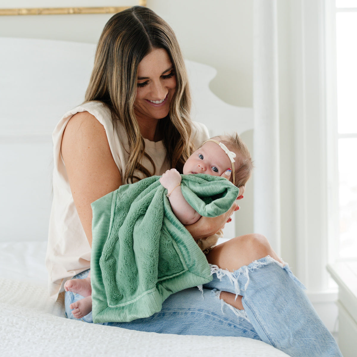 Lush Mini Blankets — Saranoni