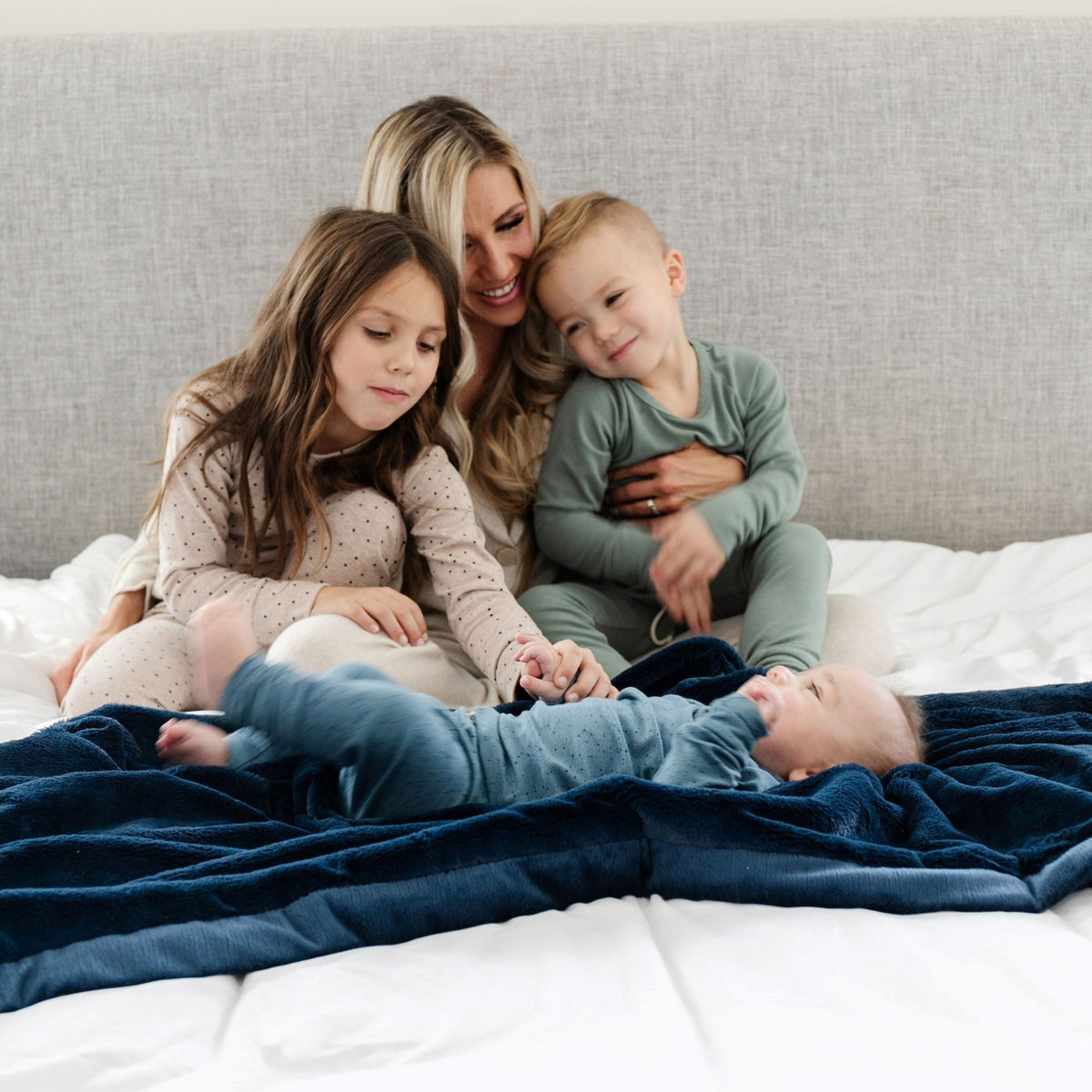 Lush Toddler Blankets — Saranoni