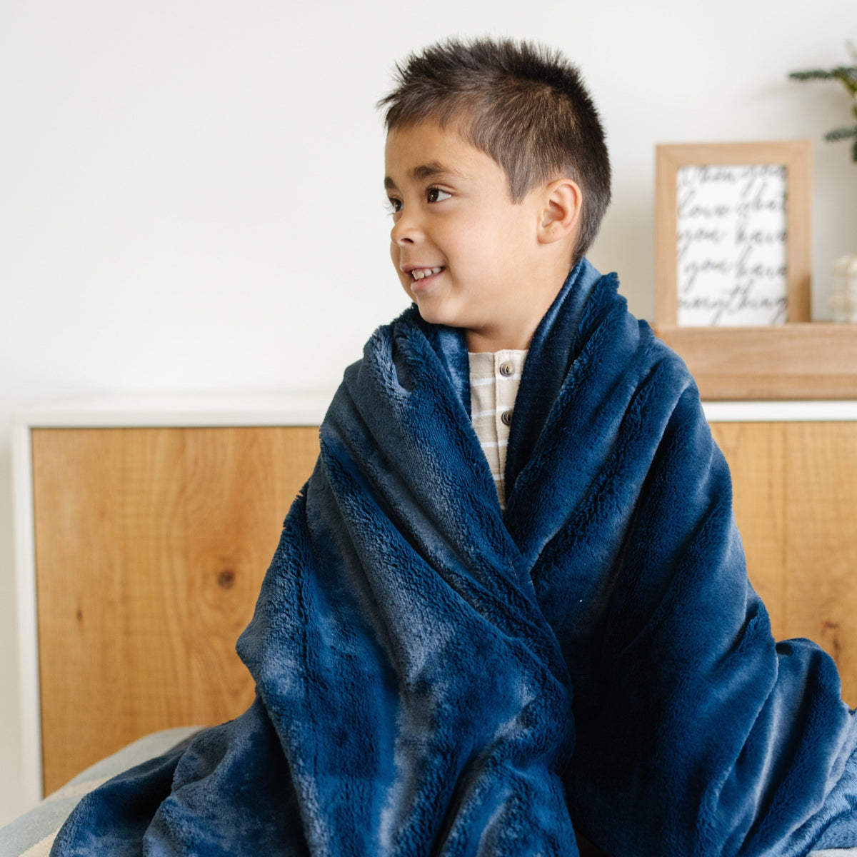 Lush Toddler Blankets — Saranoni