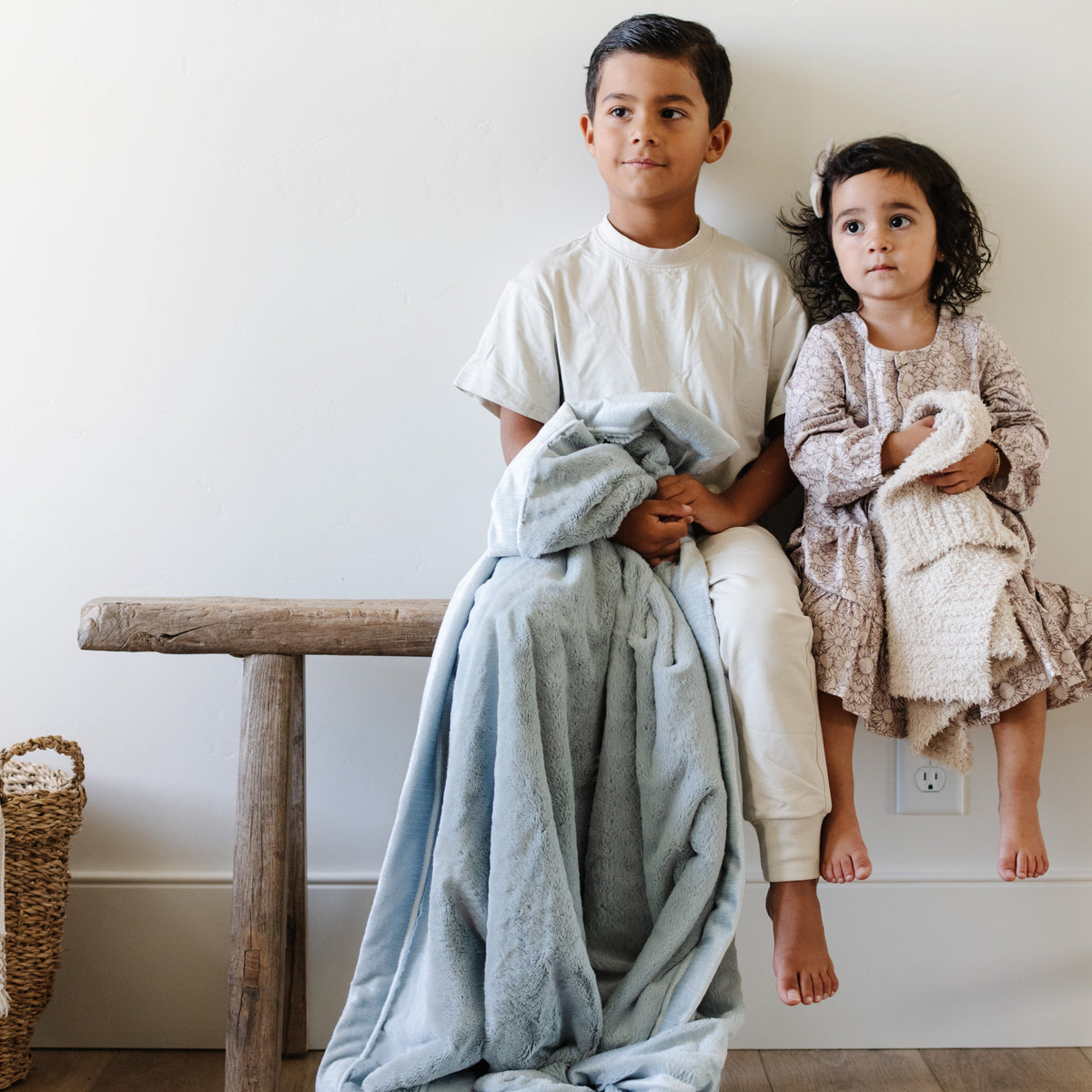 Lush Toddler Blankets — Saranoni