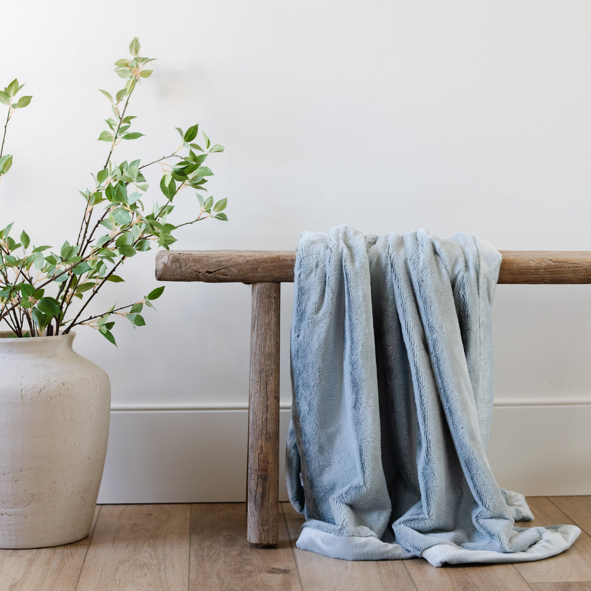 Lush Receiving Blankets — Saranoni
