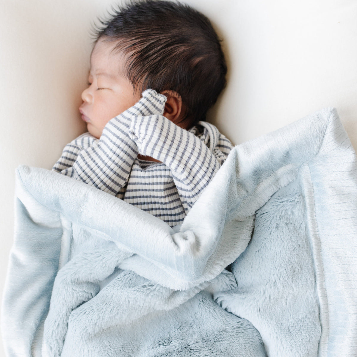 Lush Receiving Blankets — Saranoni