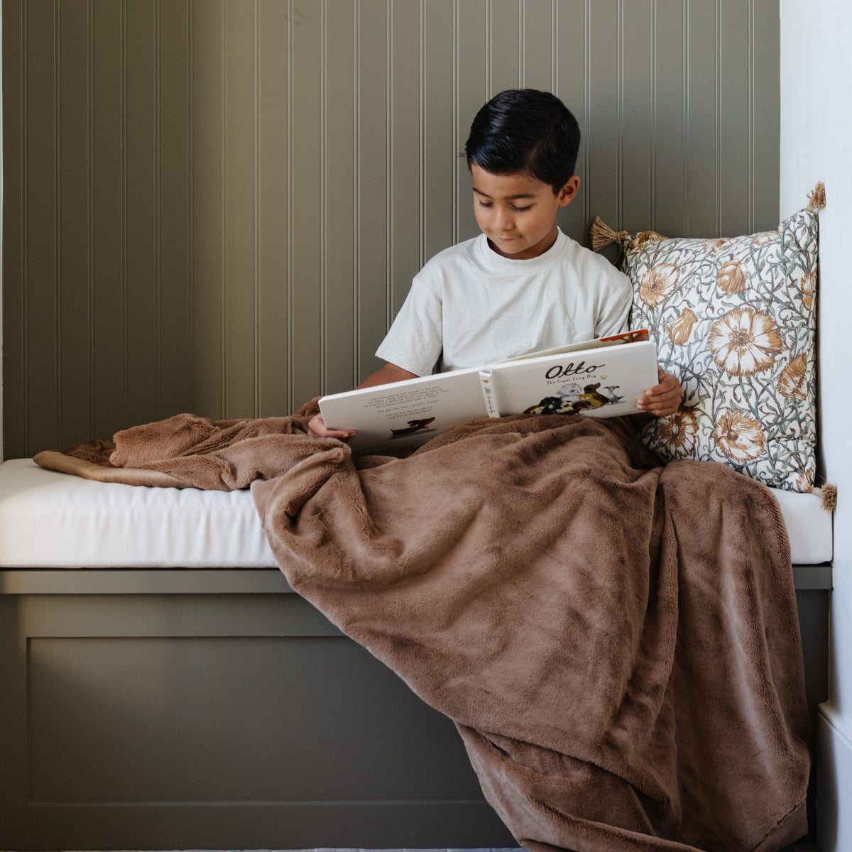 Lush Toddler Blankets — Saranoni