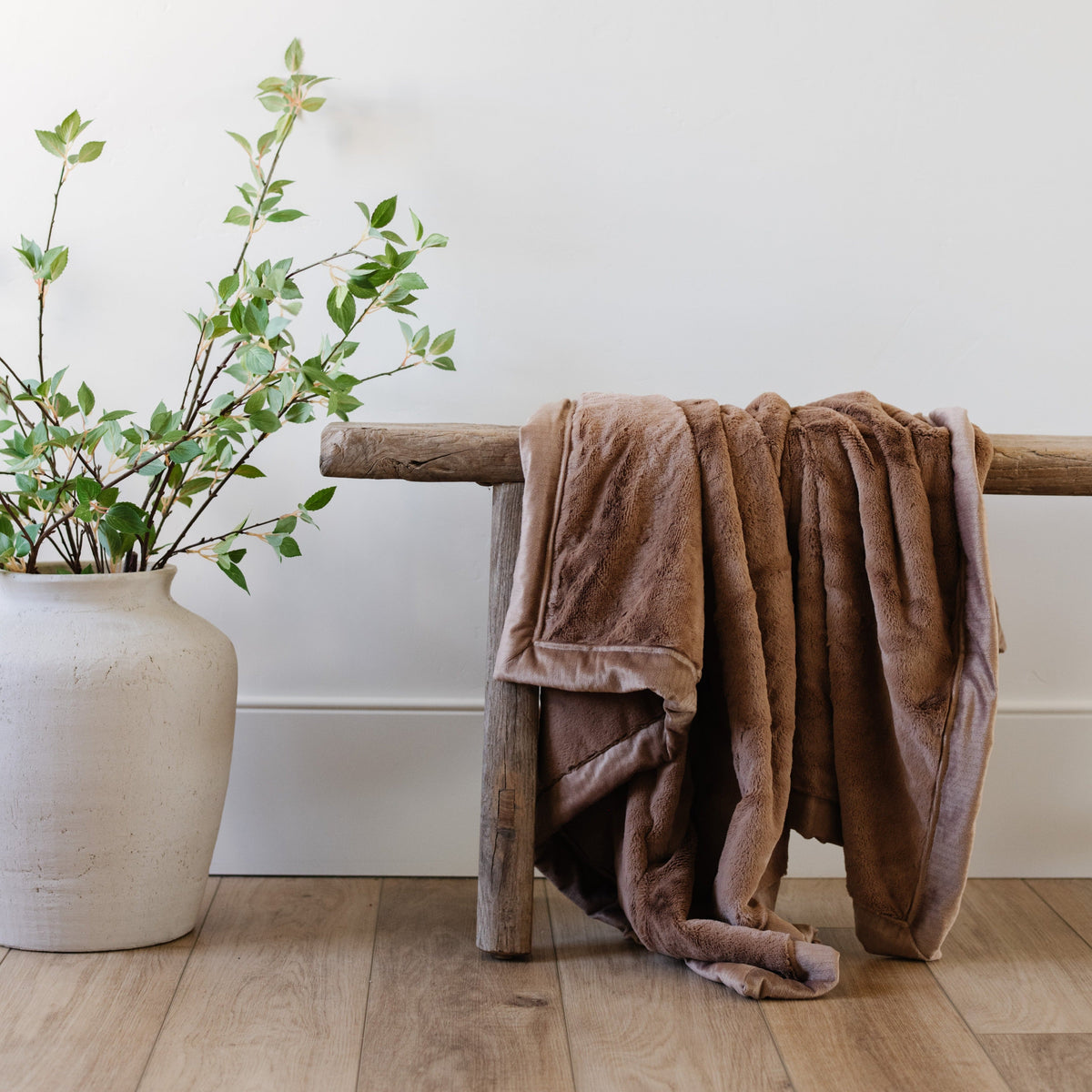 Lush Mini Blankets — Saranoni