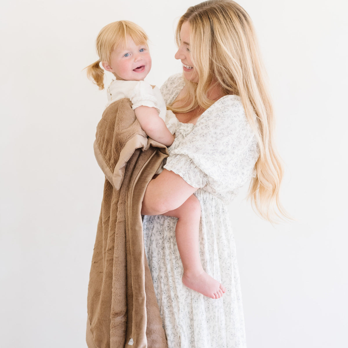Lush Toddler Blankets — Saranoni