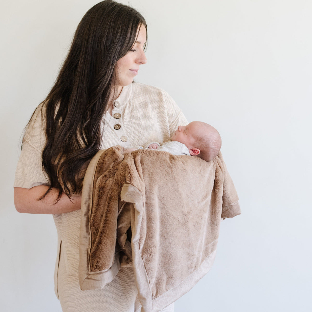 Lush Receiving Blankets — Saranoni