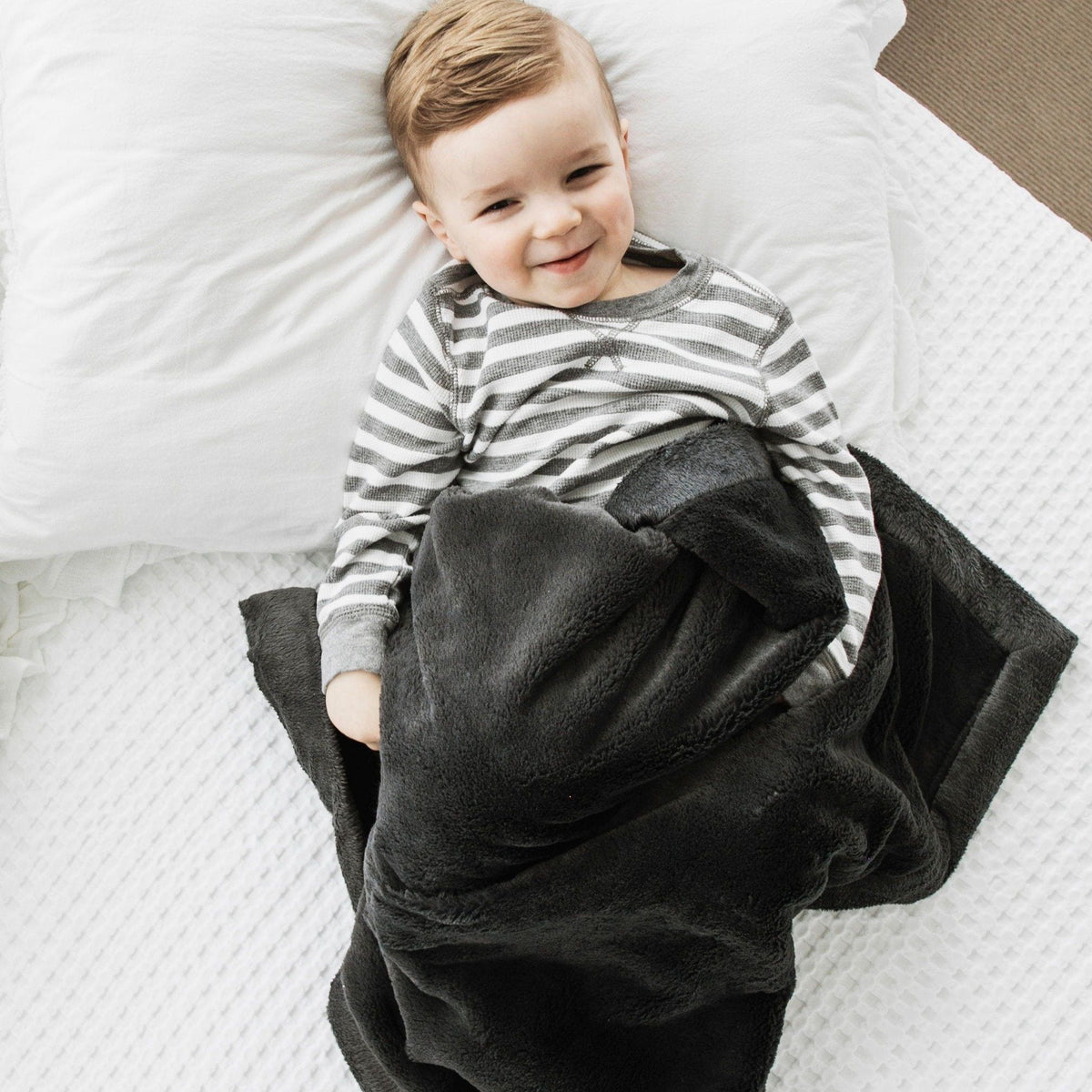 Lush Receiving Blankets — Saranoni