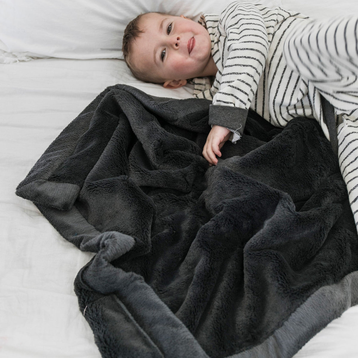 Lush Receiving Blankets — Saranoni