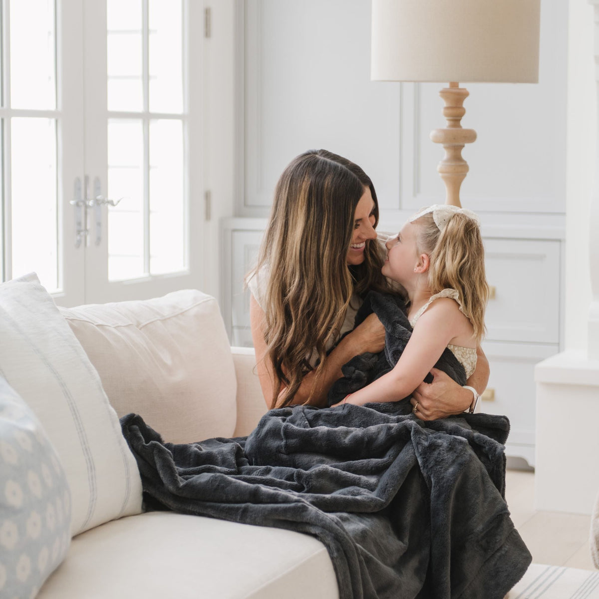 Lush Toddler Blankets — Saranoni