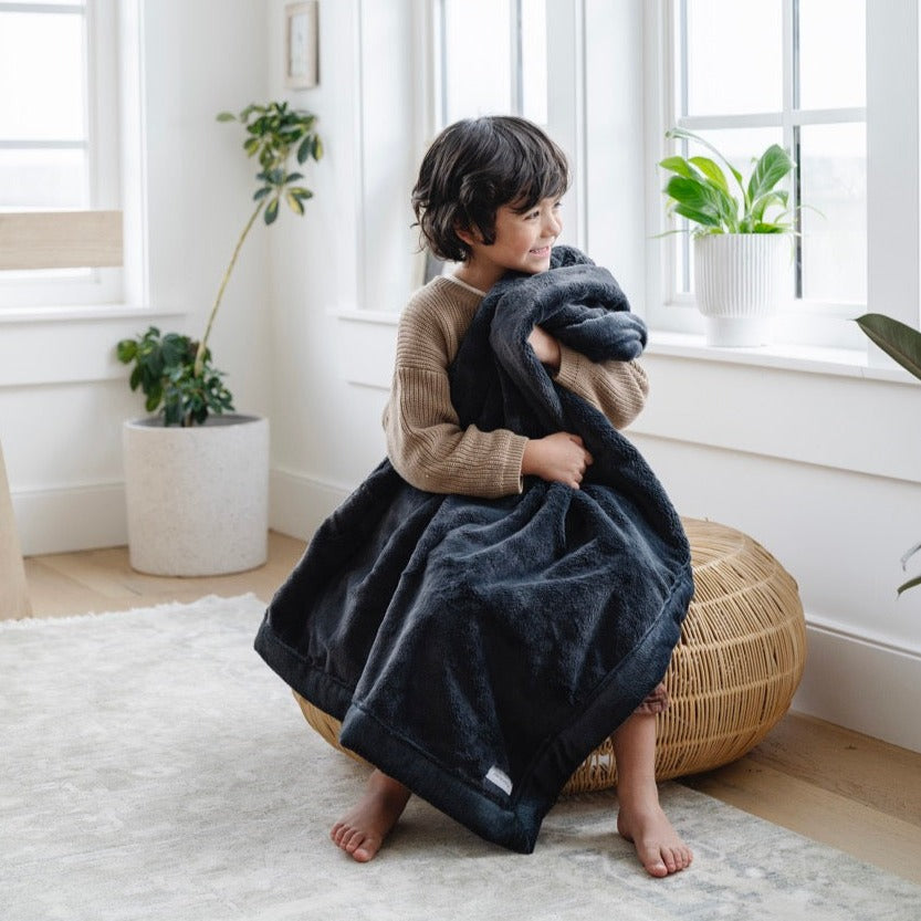 Lush Receiving Blankets — Saranoni