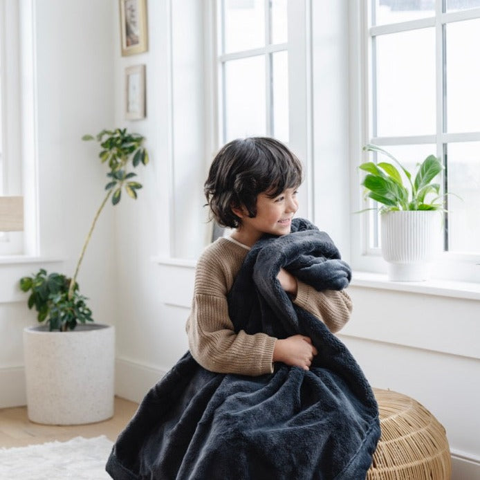 Lush Toddler Blankets — Saranoni