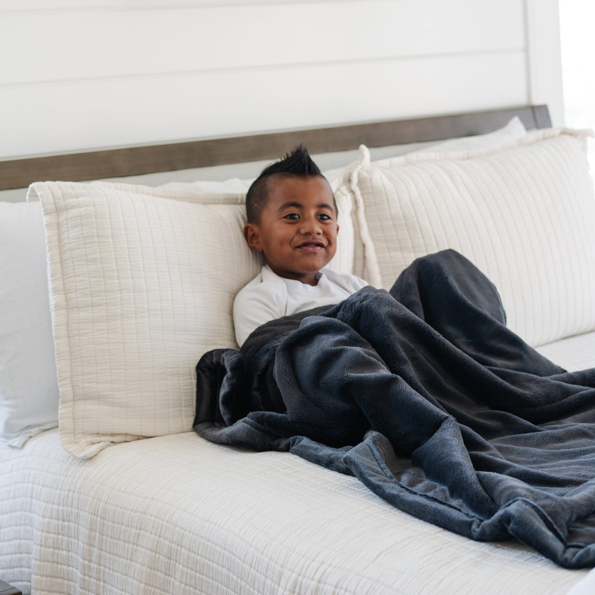 Lush Toddler Blankets — Saranoni