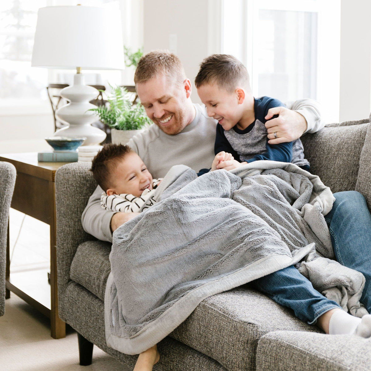 Lush Toddler Blankets — Saranoni