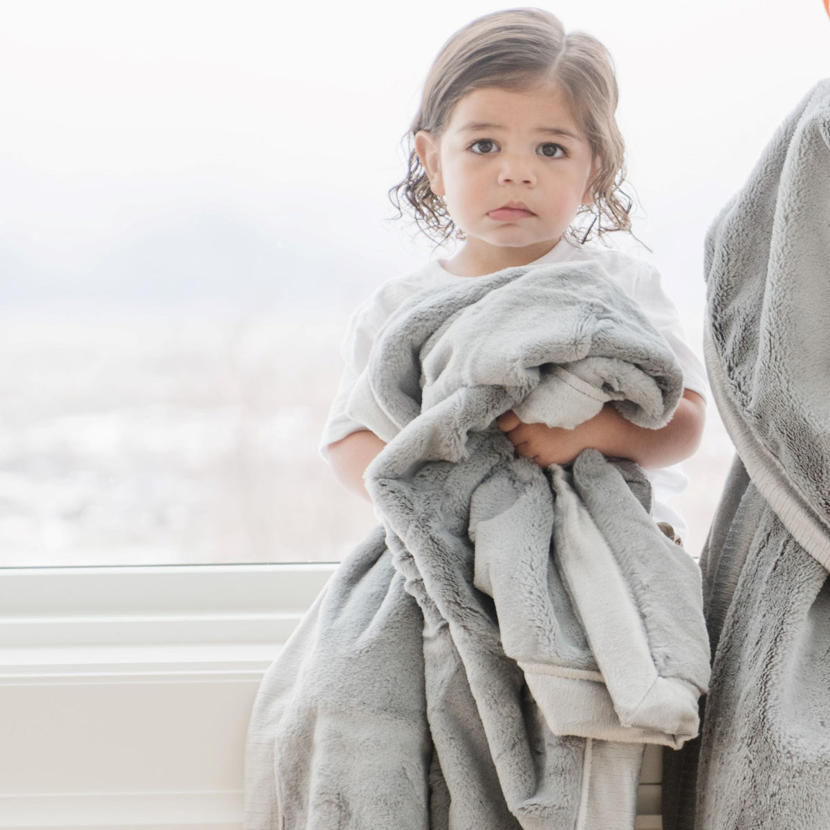 Lush Receiving Blankets — Saranoni