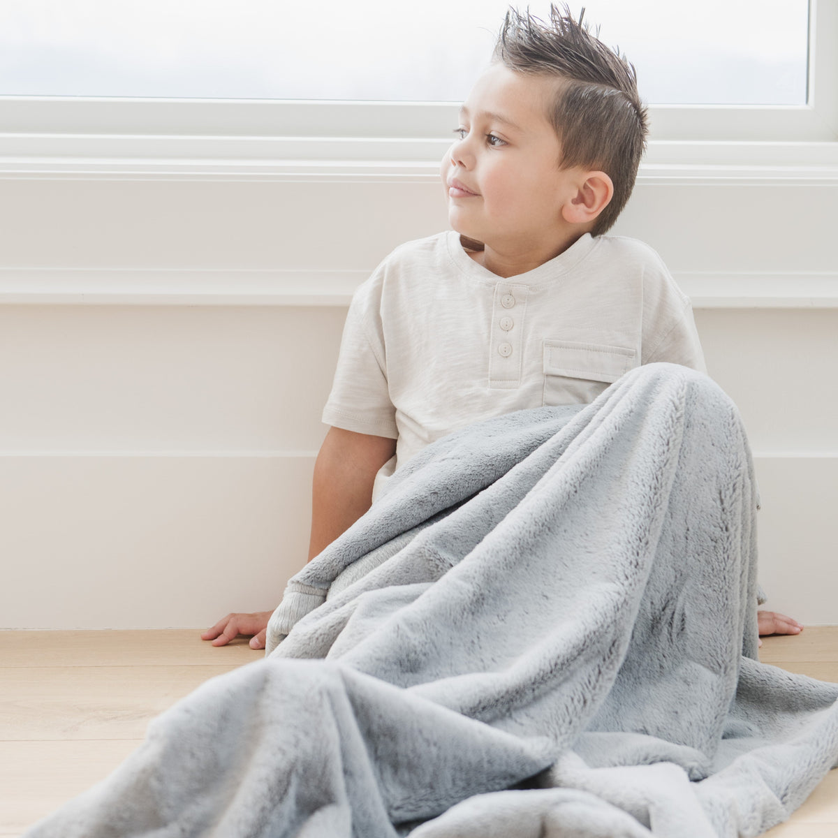 Lush Toddler Blankets — Saranoni