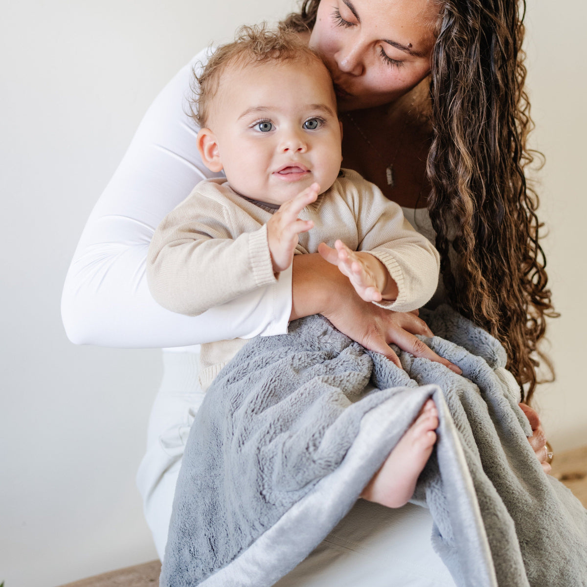 Lush Receiving Blankets — Saranoni