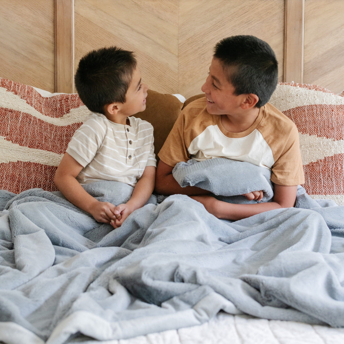 Lush Toddler Blankets — Saranoni