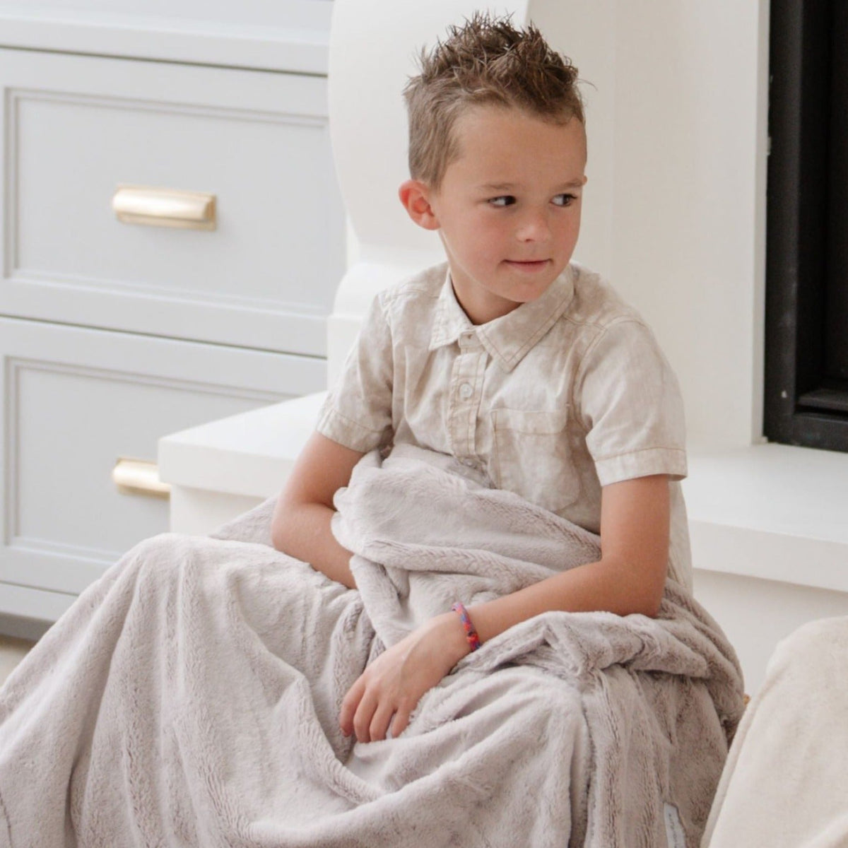 Lush Toddler Blankets — Saranoni