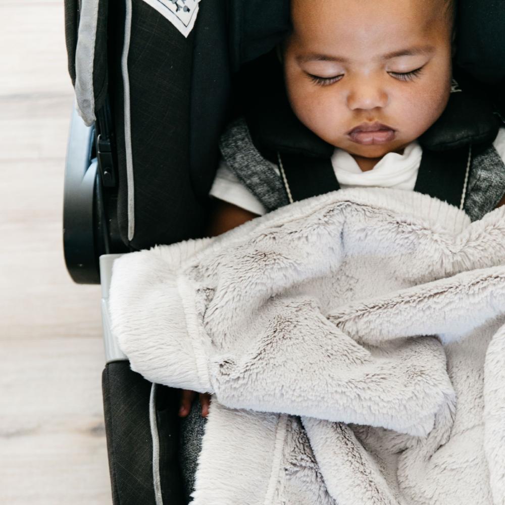Lush Mini Blankets — Saranoni