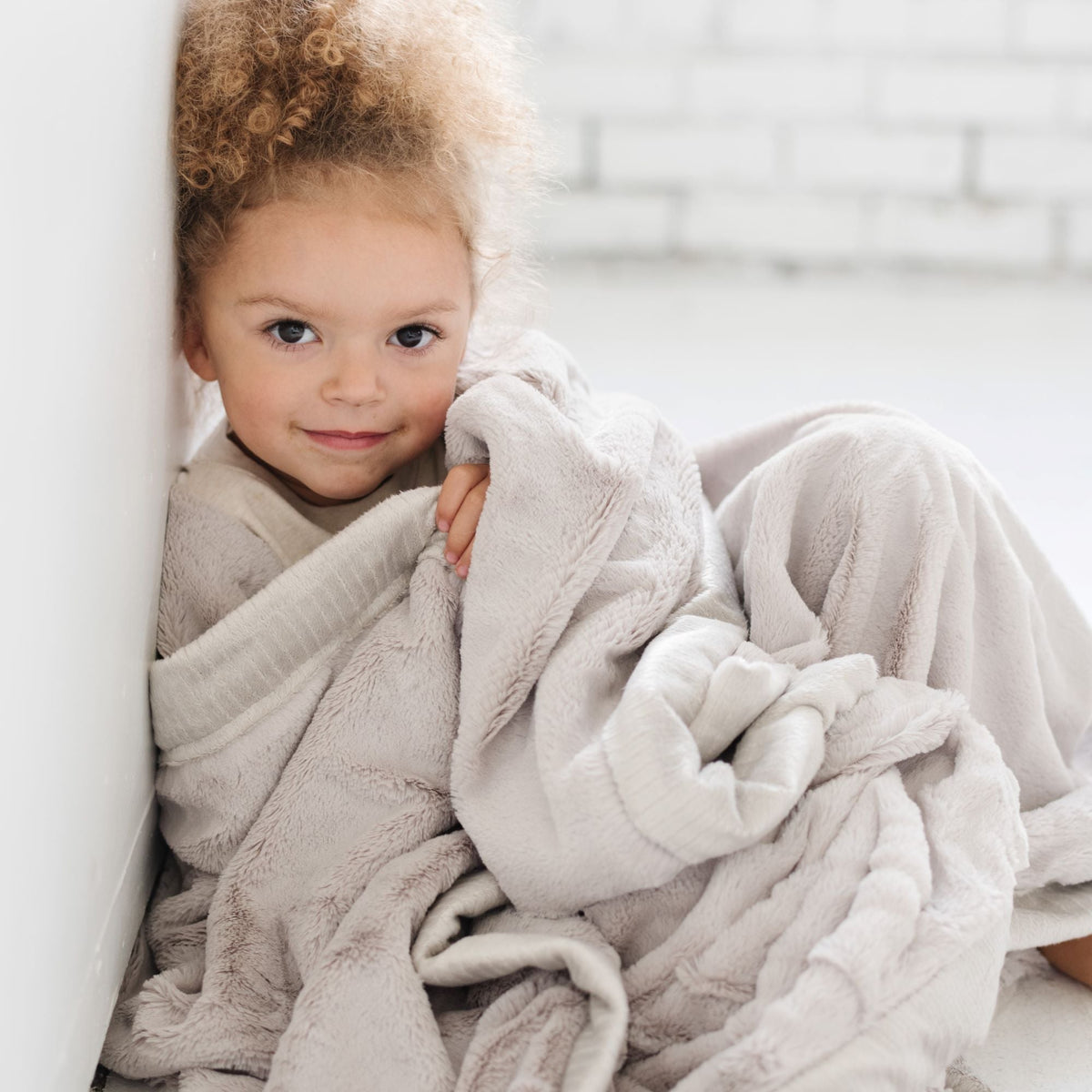 Lush Toddler Blankets — Saranoni