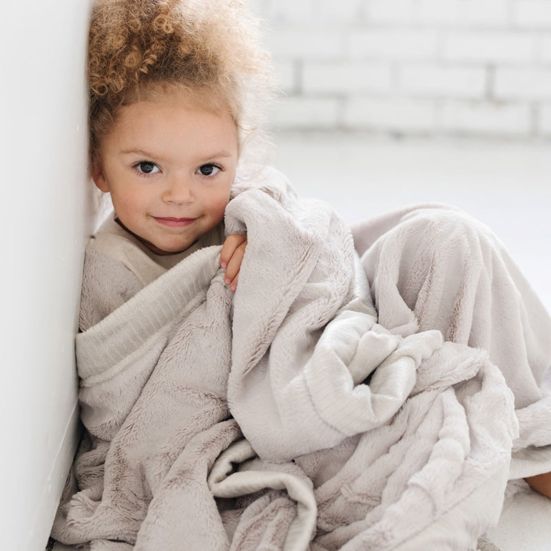Lush Toddler Blankets — Saranoni
