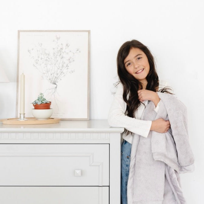 Lush Toddler Blankets — Saranoni