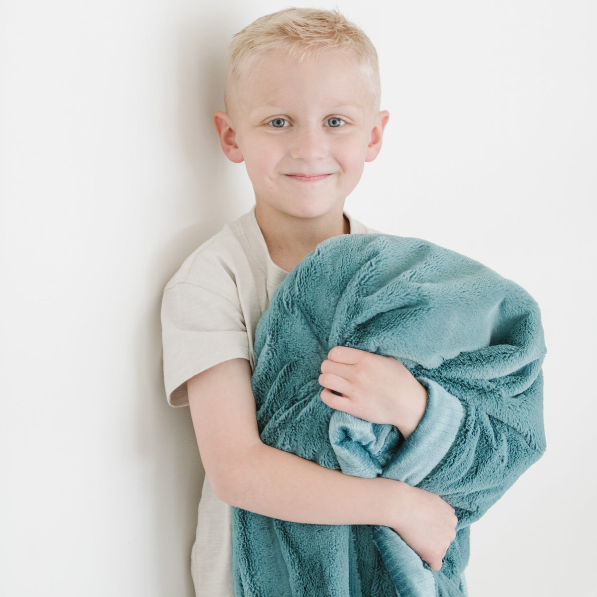 Lush Toddler Blankets — Saranoni