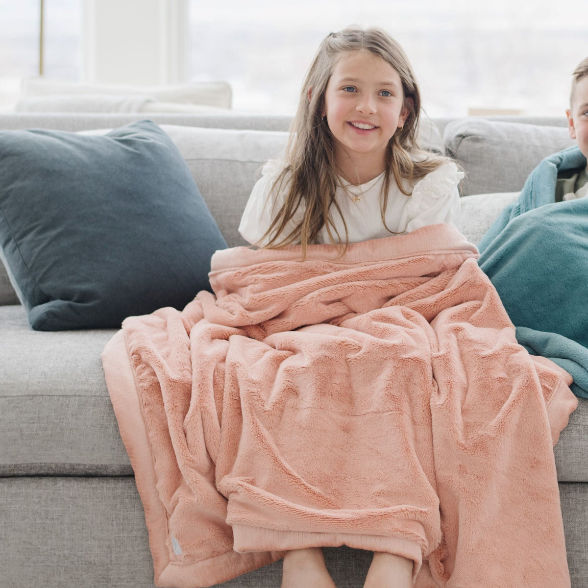 Lush Toddler Blankets — Saranoni