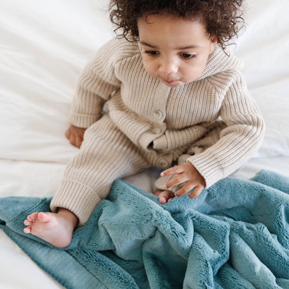 Lush Receiving Blankets — Saranoni