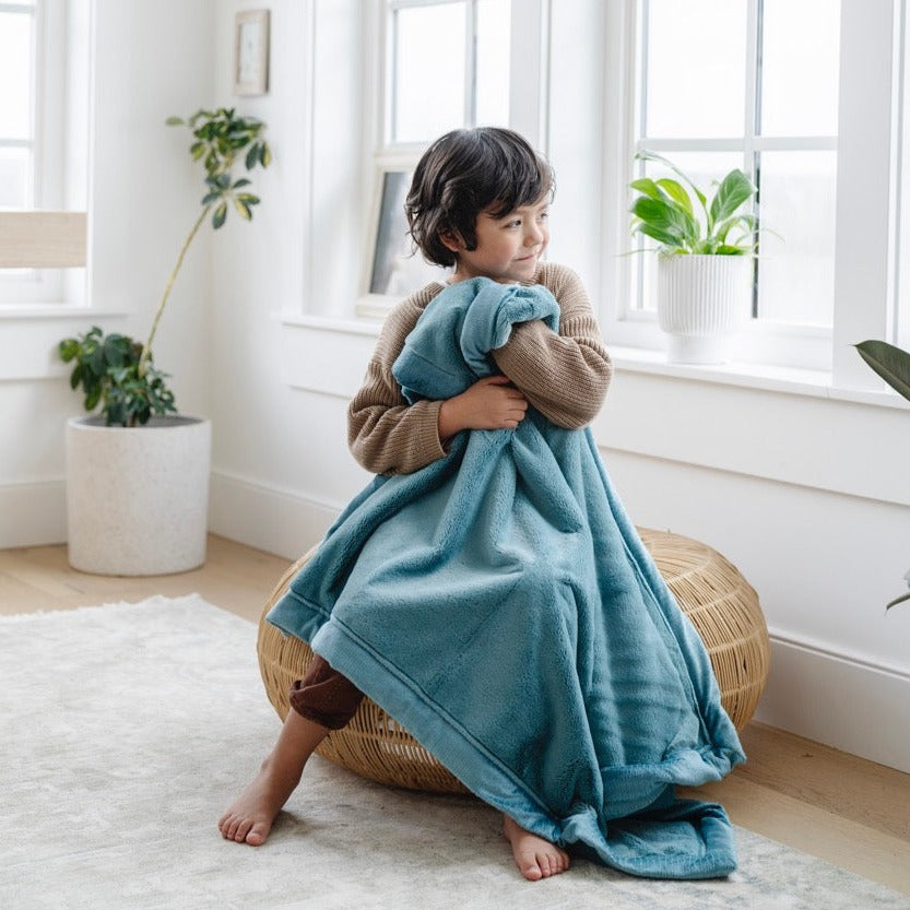 Lush Receiving Blankets — Saranoni