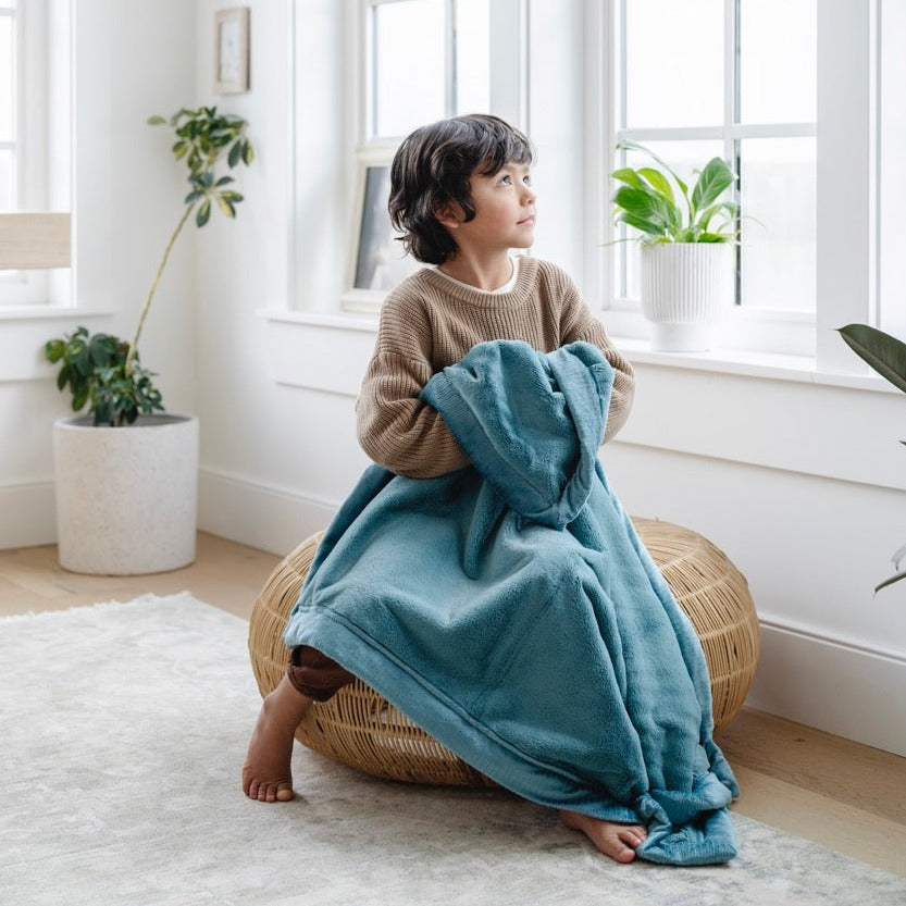 Lush Receiving Blankets — Saranoni