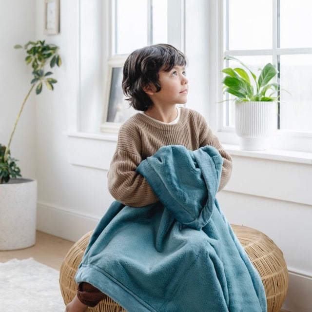 Lush Toddler Blankets — Saranoni