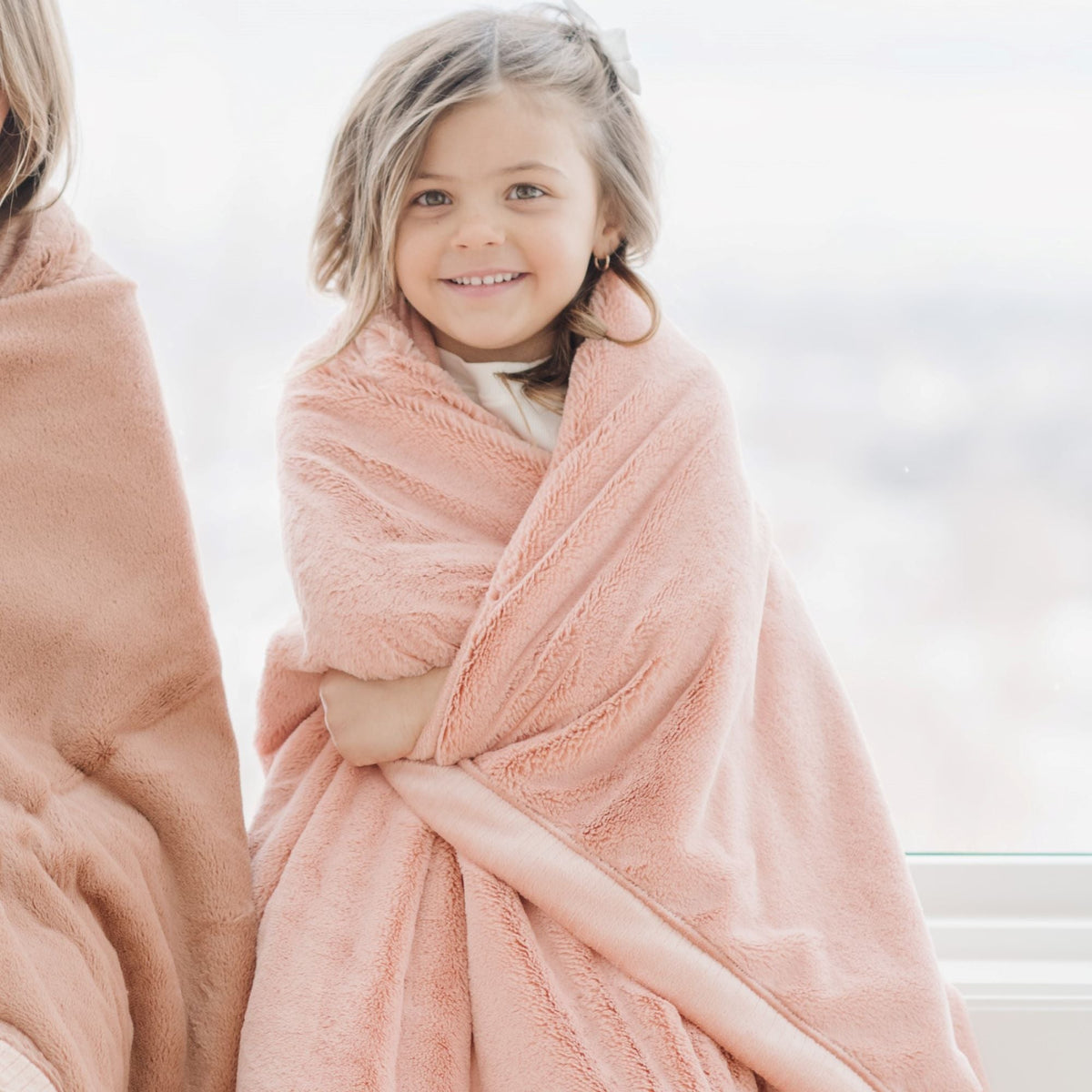 Lush Mini Blankets — Saranoni