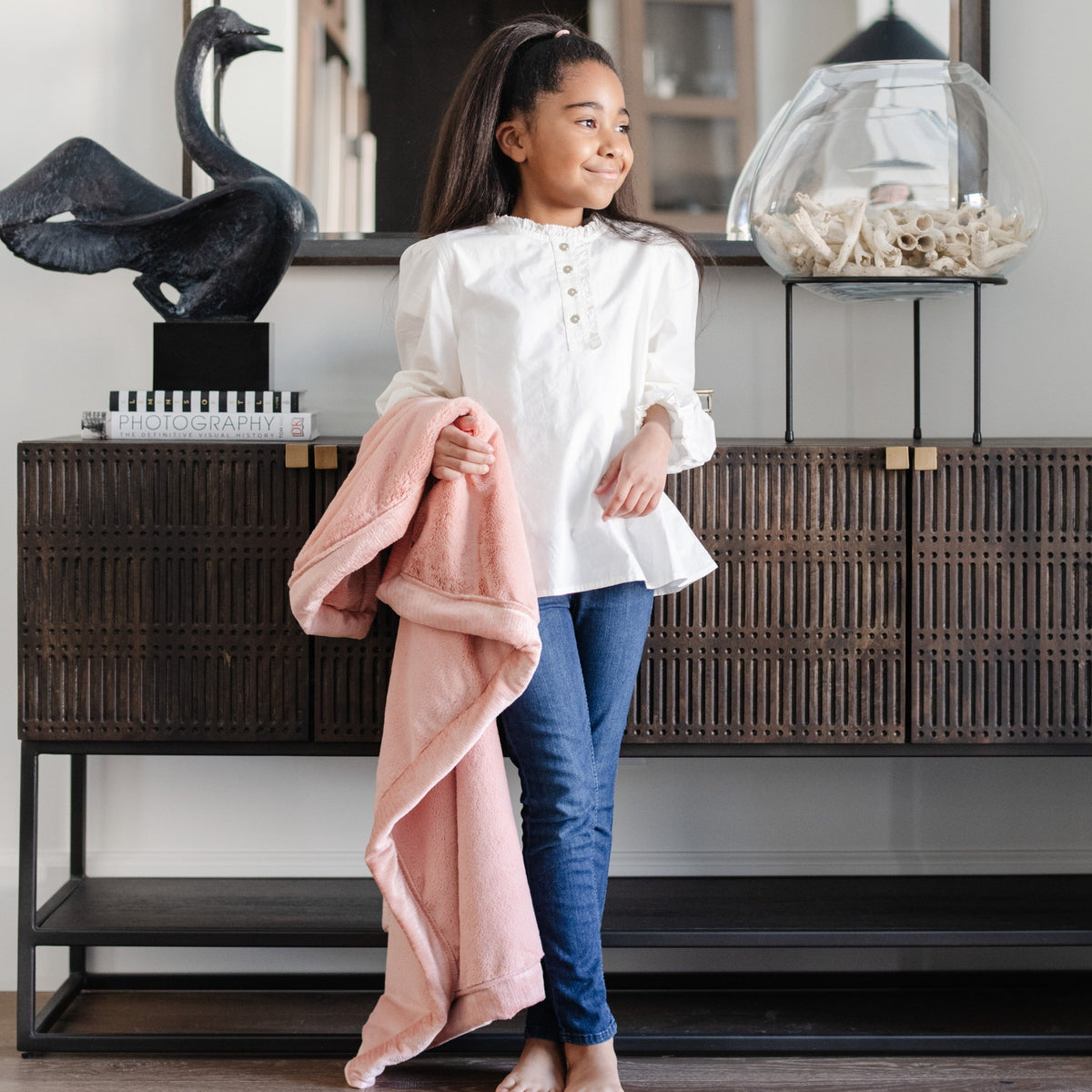 Lush Toddler Blankets — Saranoni