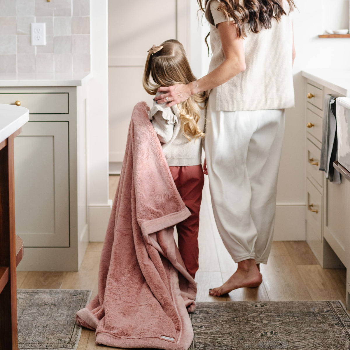 Lush Toddler Blankets — Saranoni
